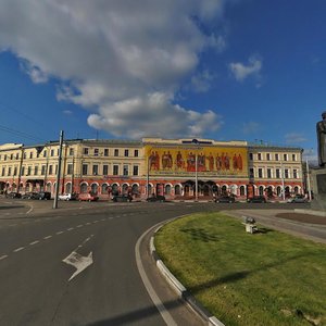 Komsomolskaya Street, 22, Yaroslavl: photo