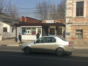 Серпухов, Улица Ворошилова, с41А: фото