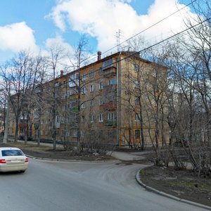 Mashinostroiteley Street, 69, Yekaterinburg: photo