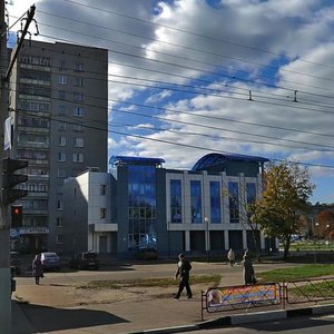 Leningradskiy Avenue, 69А, Yaroslavl: photo