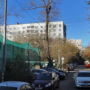 Lazarevsky Lane, 2, Moscow: photo