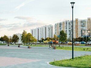 Lyublinskaya Street, 157к3, Moscow: photo