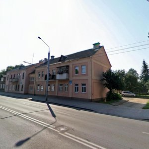 Гродно, Улица Советских Пограничников, 54: фото