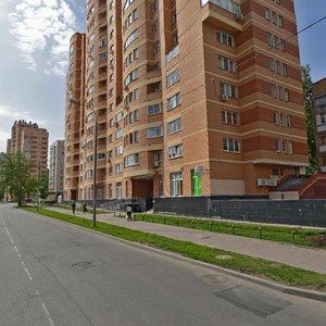 Karamyshevskaya Embankment, 4к1, : foto