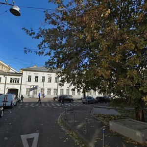 Bolshaya Nikitskaya Street, 10, Moscow: photo