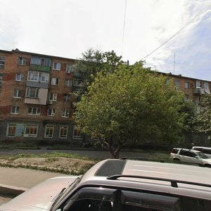 Admirala Yumasheva Street, 6, Vladivostok: photo