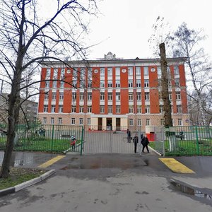 Marshala Vasilevskogo Street, 3к2, : foto