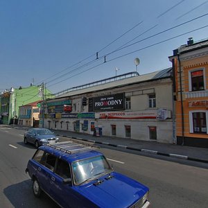 Москва, Люсиновская улица, 7/8с1: фото