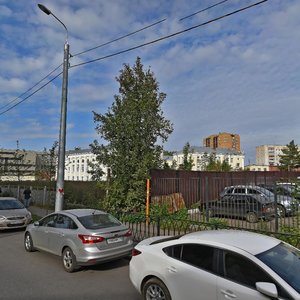 Zelyonaya Street, 1, Kazan: photo