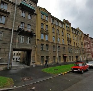 Levashovskiy Avenue, 4 ، سان بطرسبرغ: صورة