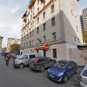Krasnoprudnaya Street, 12/1с1, Moscow: photo