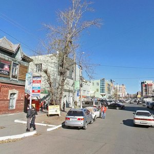 Ulitsa Kurnatovskogo, 25, Chita: photo