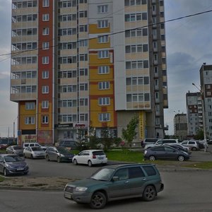 9 Maya Street, 60Г, Krasnoyarsk: photo