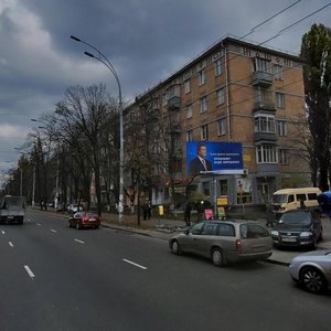 Chokolivskyi Boulevard, 30, Kyiv: photo