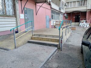 Astrakhanskaya ulitsa, 62/66, Saratov: photo