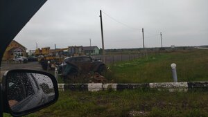 Obyezdnaya Kurganskaya doroga, 29-y kilometr, 1/4, : foto