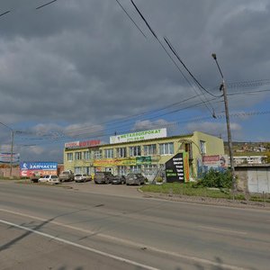 Kalinina Street, 54, Krasnoyarsk: photo