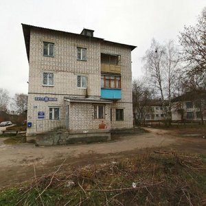 Ulitsa Mazurova, 1А, : foto