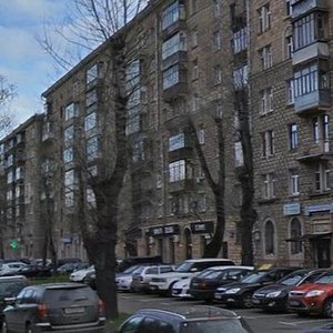 Bolshaya Filyovskaya Street, 21к2, Moscow: photo