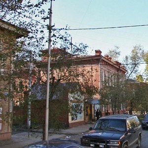 Marat street, 38, Irkutsk: photo