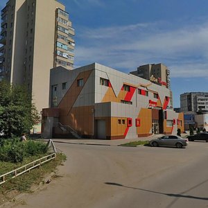 P.I. Smorodina Street, 12Б ، ليبيتسك: صورة