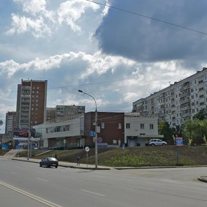 Новосибирск, Улица Кошурникова, 24/1: фото