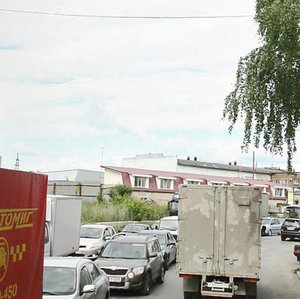 Frontovykh Brigad Street, 33Б, Yekaterinburg: photo