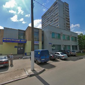 Soyuznaya ulitsa, 32Б, Odincovo: photo