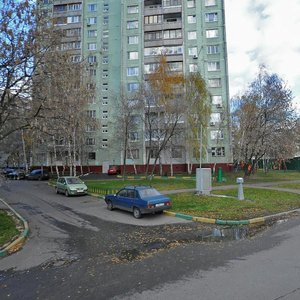 Zapovednaya Street, 10, Moscow: photo