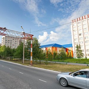 Mira Avenue, 78Б, Noyabrsk: photo