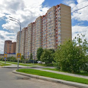 Yubileynaya Street, 40к1, : foto
