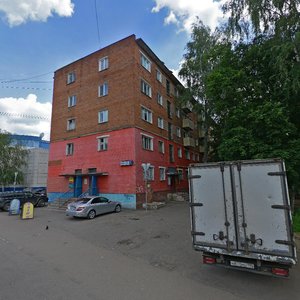 Sovetskaya Street, 6, Solnechnogorsk: photo