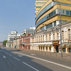 Taganskaya Street, 19, Moscow: photo