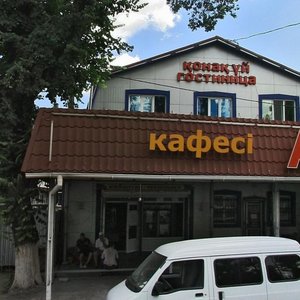 Ilıas Jansúgirov kóshesi, 219, Almaty: photo