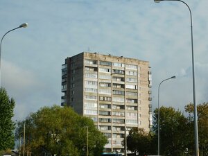 Oktyabrskaya Embankment, 118к1Б, Saint Petersburg: photo