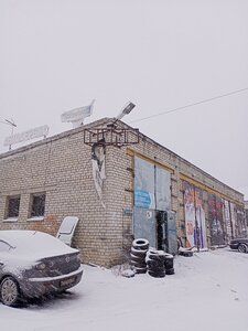 Stantsionnaya ulitsa, 22А, Arzamas: photo