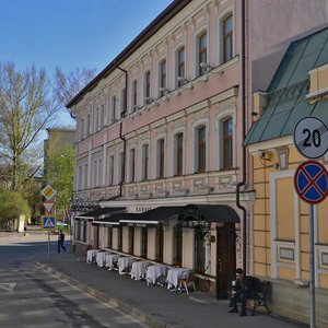 Vorontsovo Pole Street, 11/32с2, : foto