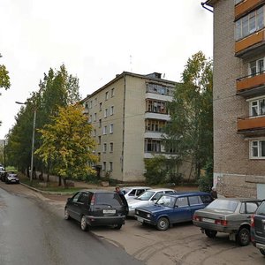 Sovetskaya street, 36, Kirov: photo