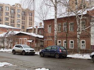 Тамбов, Ленинградская улица, 10: фото