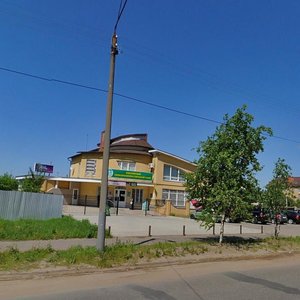 Industrialnaya Street, 9А, Kostroma: photo