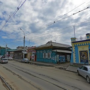 Иркутск, Улица Тимирязева, 34: фото