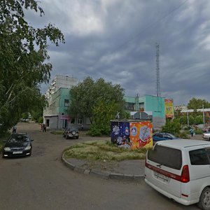 Omskaya Street, 152/1, Omsk: photo