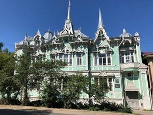 Belinskogo Street, 19 ، تومسك: صورة