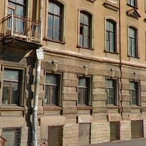Borovaya Street, 40, Saint Petersburg: photo