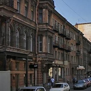9th Vasilyevskogo Ostrova Line, 24, : foto
