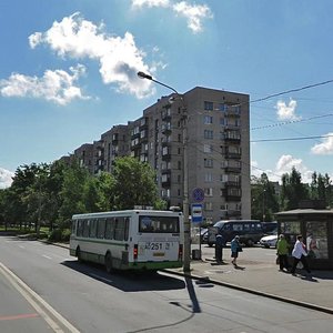 Колпино, Пролетарская улица, 58: фото