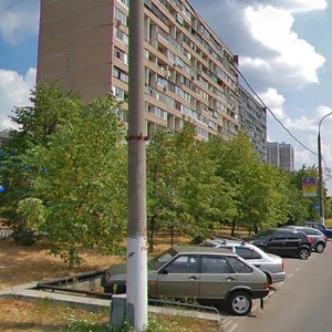 Novocherkasskiy Boulevard, 27, Moscow: photo