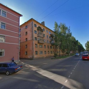 Козленская 86а вологда карта