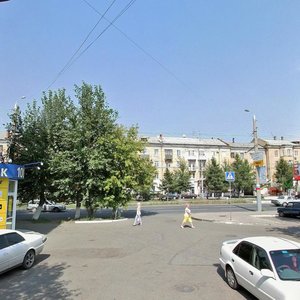 Mira Avenue, 50, Omsk: photo