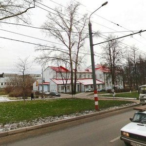 Gagarina Avenue, 41, Nizhny Novgorod: photo